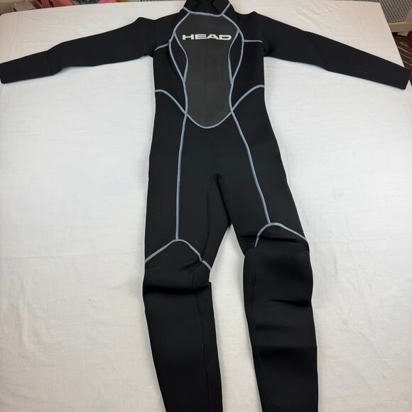 Head Wave 3/2 MM Steamer Lady Wetsuit - Size 4 - New - Picture 3 of 6